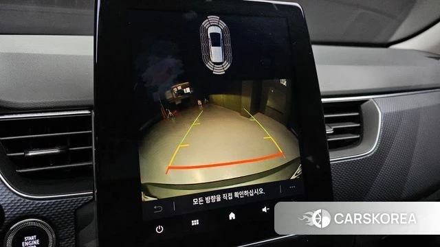 Renault Korea (Samsung) XM3 2021 Белый из Кореи, фото 6
