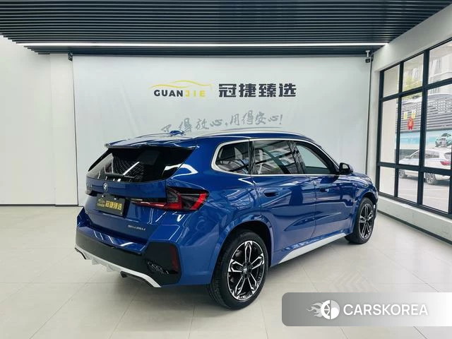 BMW X1 2023 Синий из Китая, фото 6