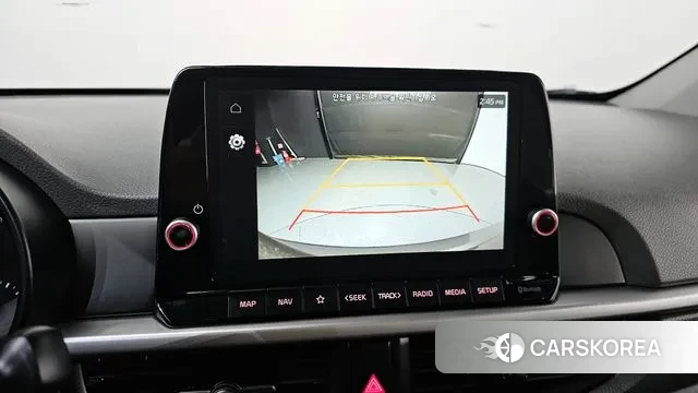 Kia Morning Urban (JA) 2020 Серый из Кореи, фото 6