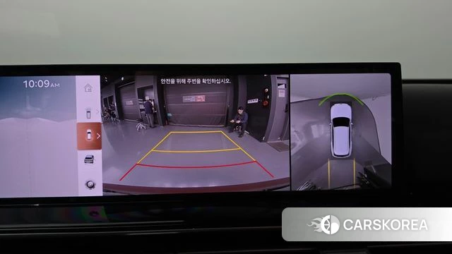 Genesis GV80 2025 Красный из Кореи, фото 6