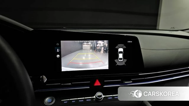 Hyundai Avante (CN7) 2020 Белый из Кореи, фото 6