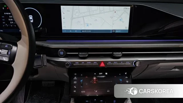 Hyundai Grandeur (GN7) 2023 Синий из Кореи, фото 6