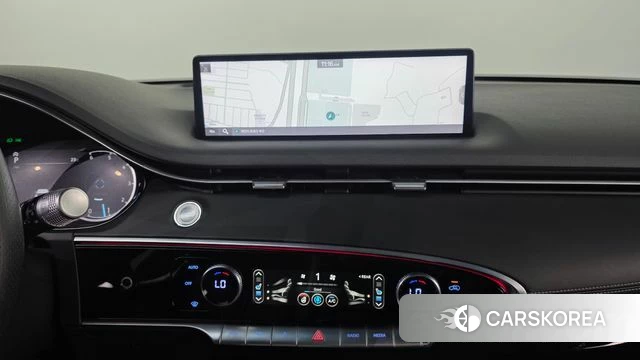 Genesis GV70 2022 Белый из Кореи, фото 6