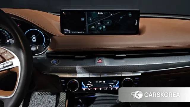 Genesis G80 (RG3) 2022 Серый из Кореи, фото 6