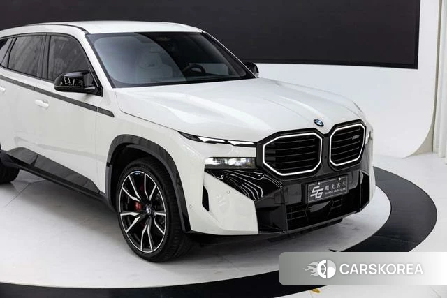 BMW XM 2025 Белый из Китая, фото 6