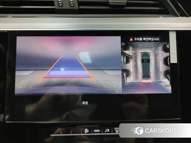 Audi e-Tron 2022 Белый из Кореи, фото 6