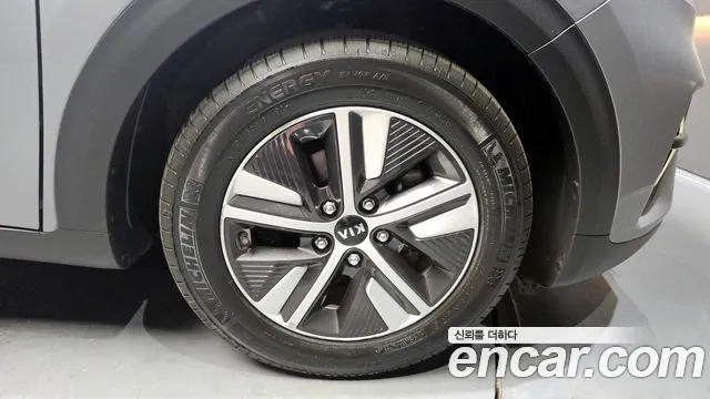 Kia The New Niro id 2681324 из Кореи 6