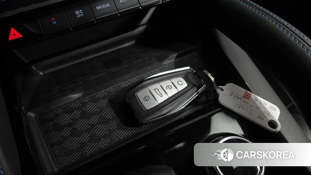 Renault Korea (Samsung) Grand Coleos 2024 Серый из Кореи, фото 6