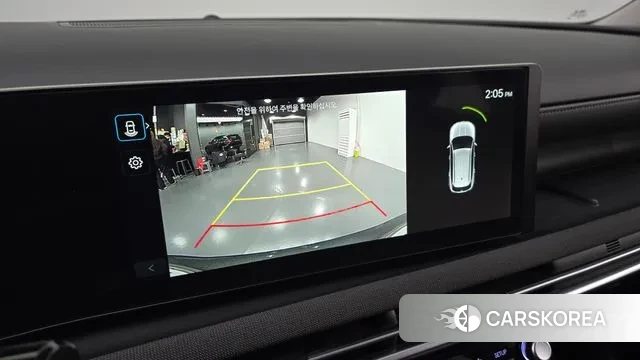 Hyundai The New Tucson (NX4) 2025 Серый из Кореи, фото 6