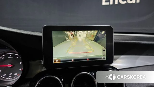 Mercedes-Benz GLC-Class X253 2018 Серый из Кореи, фото 6
