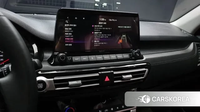 Kia Seltos 2022 Белый из Кореи, фото 6