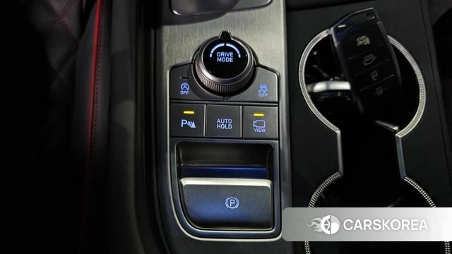 Genesis G70 2018 Красный из Кореи, фото 6