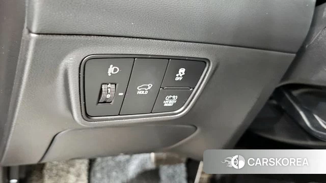 Hyundai Tucson Hybrid (NX4) 2021 Серый из Кореи, фото 6