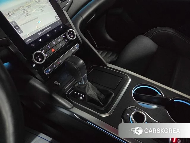 Renault Korea (Samsung) The New SM6 2022 Черный из Кореи, фото 6