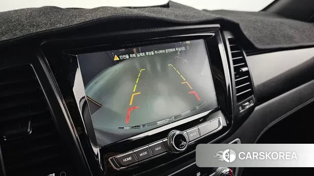 Ssangyong Rexton Sports Cannes 2020 Черный из Кореи, фото 6