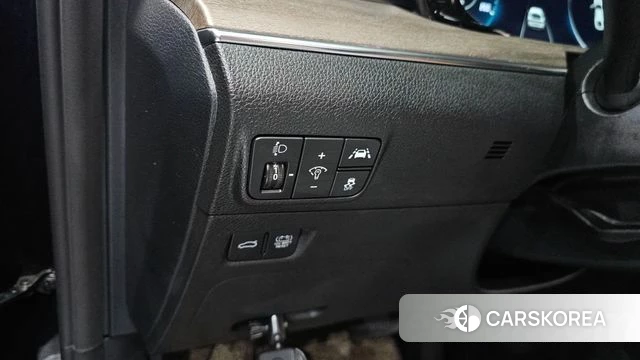 Kia K5 Hybrid 3rd Generation 2023 Синий из Кореи, фото 6