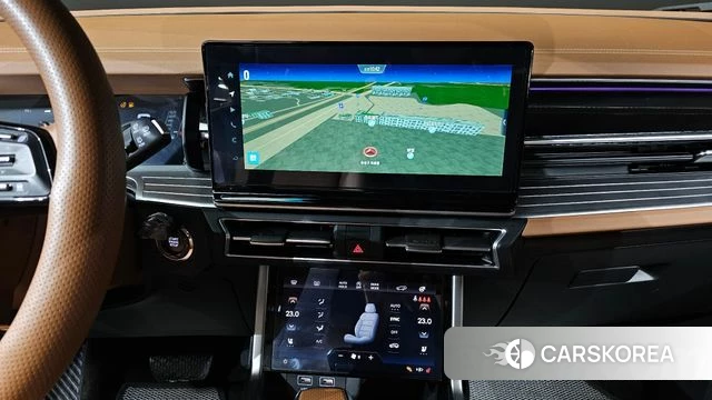 Ssangyong Torres 2023 Серебряный из Кореи, фото 6