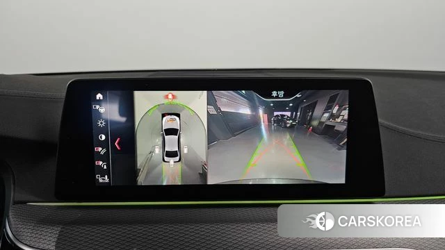 BMW 5 Series (G30) 2019 Серый из Кореи, фото 6