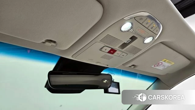 Hyundai The New Grandeur IG Hybrid 2022 Белый из Кореи, фото 6