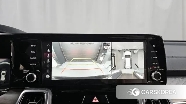 Kia Sorento 4th Generation 2023 Черный из Кореи, фото 6