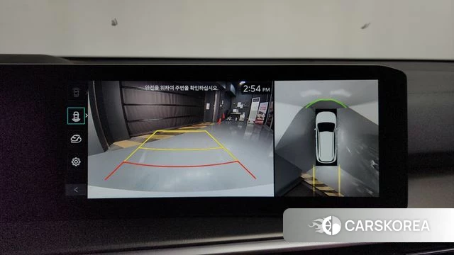 Kia The New Sorento 4th Generation 2024 Белый из Кореи, фото 6