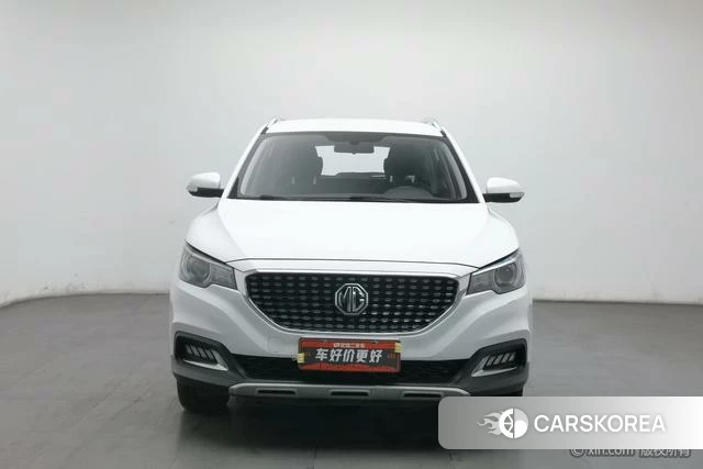 MG MG ZS 2018 Белый из Китая, фото 6