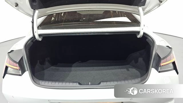 Hyundai Avante (CN7) 2020 Белый из Кореи, фото 6