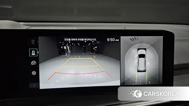 Kia The New Sorento 4th Generation 2023 Белый из Кореи, фото 6