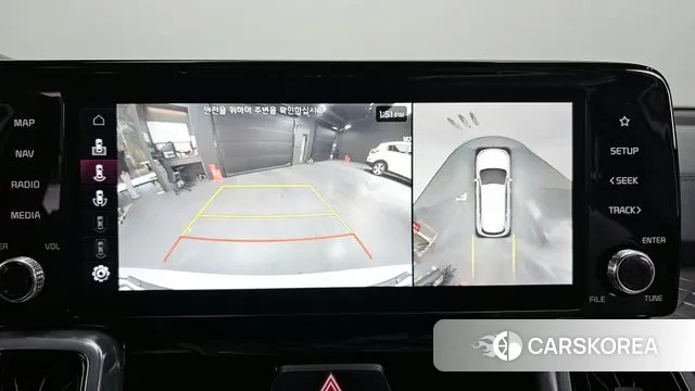 Kia Sorento 4th Generation 2022 Белый из Кореи, фото 6