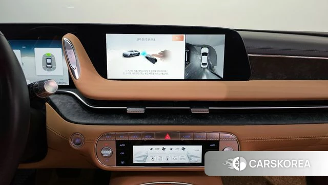 Genesis G90 (RS4) 2023 Черный из Кореи, фото 6