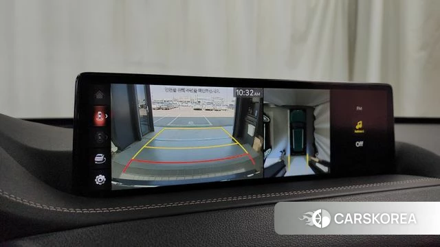 Genesis GV80 2022 Темно-зеленый из Кореи, фото 6