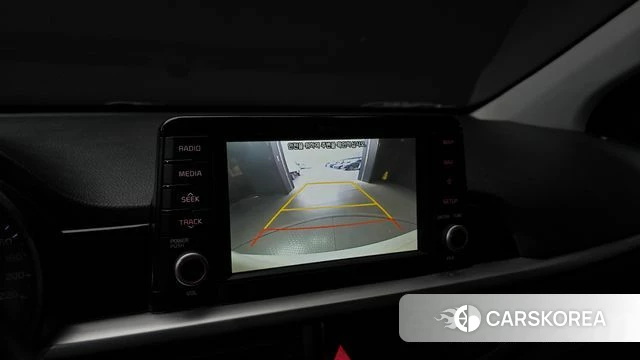Kia All New Morning (JA) 2018 Жемчужный цвет из Кореи, фото 6