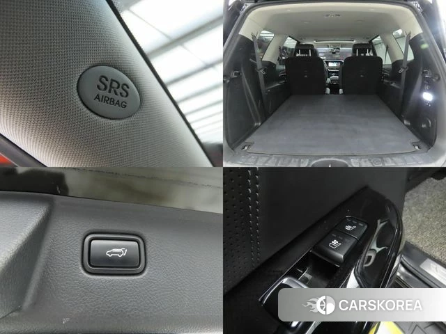 Kia Mohave Master 2020 Черный из Кореи, фото 6