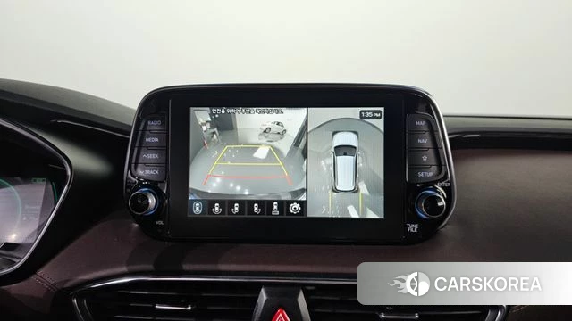 Hyundai Santa Fe TM 2018 Серый из Кореи, фото 6