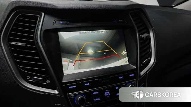 Hyundai Santa Fe The Prime 2018 Белый из Кореи, фото 6