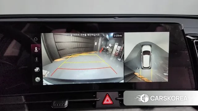 Kia Sportage 5th Generation 2021 Синий из Кореи, фото 6