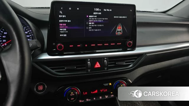 Kia The New K3 2nd generation 2021 Черный из Кореи, фото 6