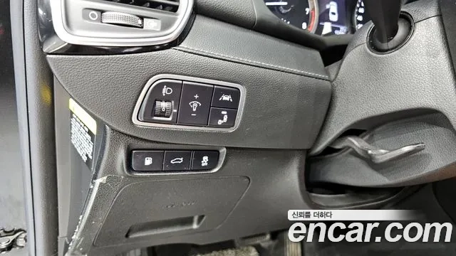 Hyundai Grandeur IG 2018 Черный из Кореи, фото 6