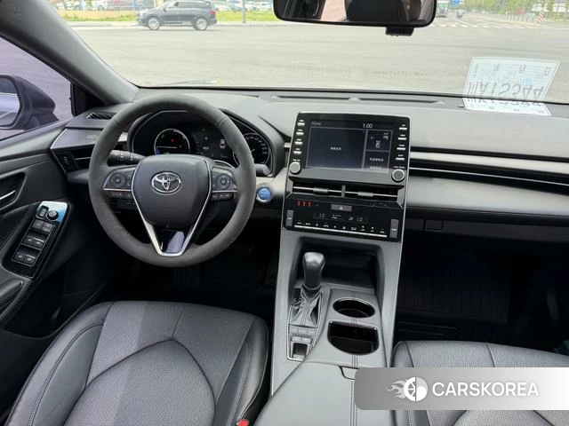 Toyota Asian dragon 2021 Темно-серый из Китая, фото 6