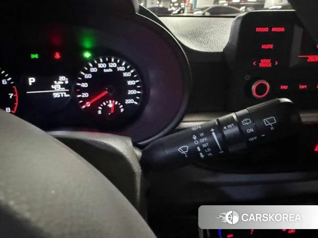Kia Morning Urban (JA) 2020 Серый из Кореи, фото 6