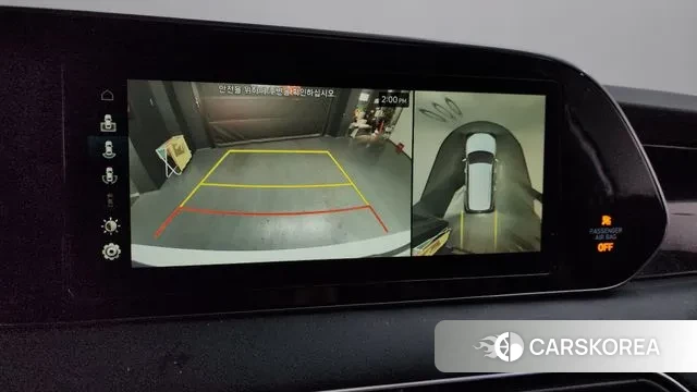 Hyundai Palisade 2021 Белый из Кореи, фото 6