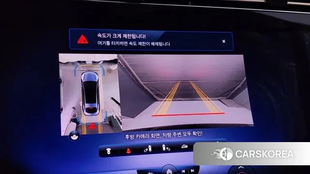 Mercedes-Benz EQS V297 2022 Черный из Кореи, фото 6