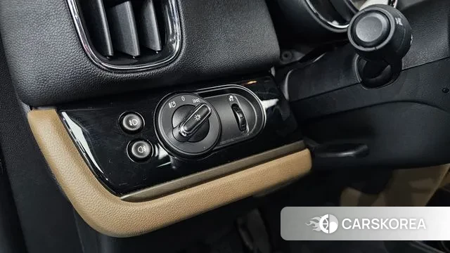 Mini Cooper D Countryman 2018 Песочный из Кореи, фото 6