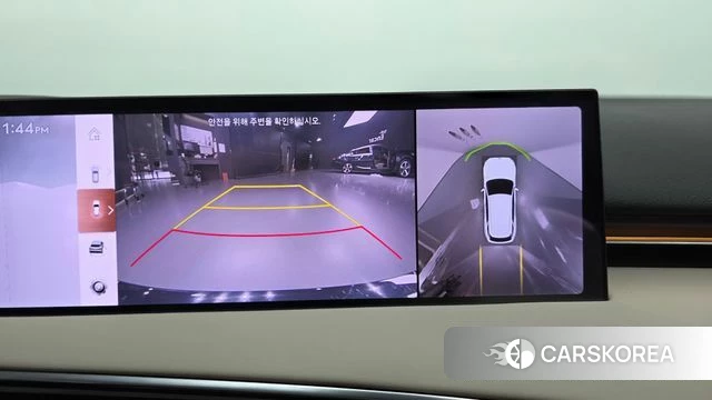 Genesis GV70 2025 Синий из Кореи, фото 6
