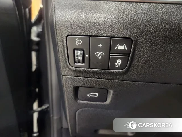 Kia K5 3rd generation 2021 Серый из Кореи, фото 6