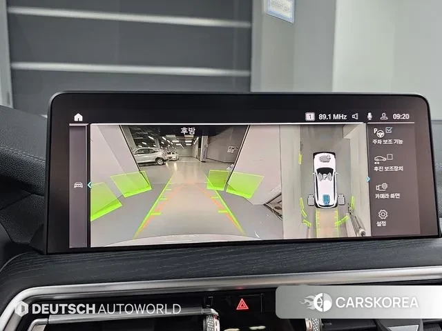 BMW iX3 2024 Белый из Кореи, фото 6