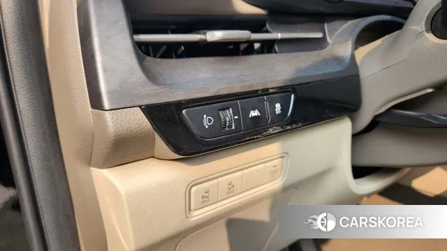 Kia Carnival 4th generation 2021 Черный из Кореи, фото 6