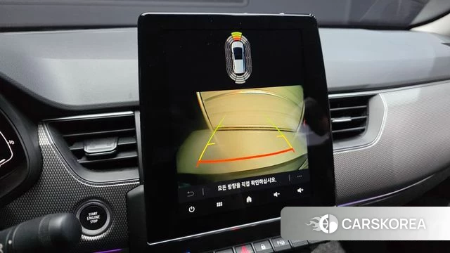 Renault Korea (Samsung) XM3 2023 Белый из Кореи, фото 6