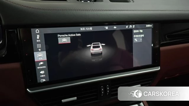 Porsche Cayenne (PO536) 2020 Оранжевый из Кореи, фото 6