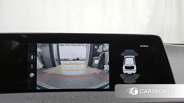 Kia EV6 2023 Белый из Кореи, фото 6